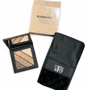 Burberry Complete Eye Palette - Warm Neutrals Mocha